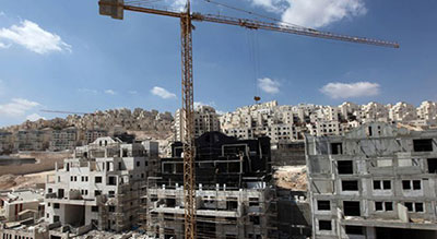 «Israël» lance la construction d’une nouvelle colonie alors qu’arrivent des émissaires américains

