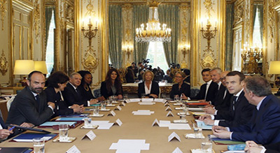 #France: le Premier ministre chargé de former un nouveau #gouvernement