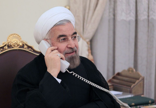 L’Iran veut approfondir ses relations avec le Qatar (Rohani)