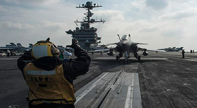 «Les USA préparent une provocation cynique sans précédent en Syrie», selon un sénateur russe
