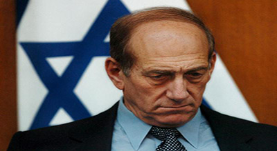 L’ex-PM israélien Olmert va bénéficier d’une libération anticipée
