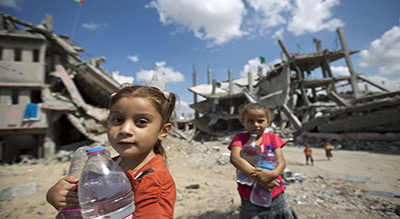 «Israël» mène-t-il une «guerre silencieuse» contre Gaza dans l’ombre de la crise syrienne?
