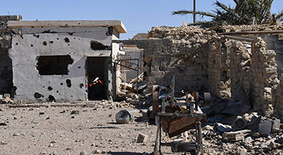 Neuf civils tués dans une frappe de la coalition en Syrie

