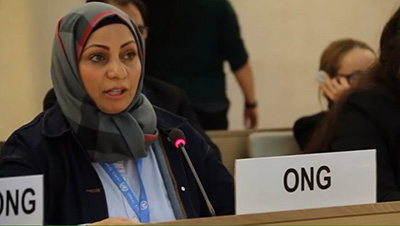 Bahreïn: Amnesty inquiet pour une militante des droits de l’Homme