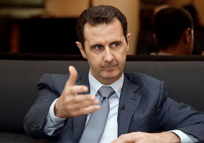 Assad: Le peuple syrien a pu mettre en échec la guerre terroriste qui le vise