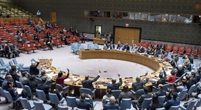 Moscou bloque à l’ONU un texte pour des «mesures significatives» contre Pyongyang


