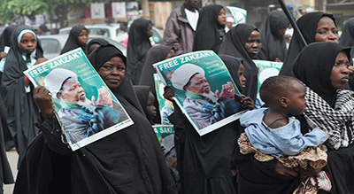 Nigeria: un tribunal rejette la plainte du cheikh Zakzaky contre l’armée

