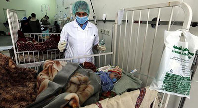Le #choléra a fait au total 1 713 morts au #Yémen
