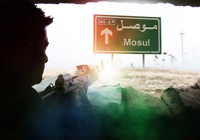 La libération de Mossoul… en chiffres 