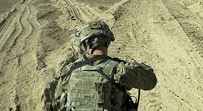 Un soldat américain accusé de collusion avec le groupe «Daech»
