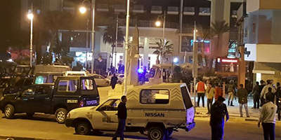 Attaque au couteau en Egypte: Deux touristes tuées et quatre autres blessés