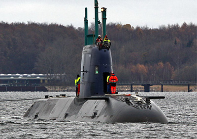 En raison des accusations de corruption, l’Allemagne suspend la vente de 3 sous-marins à «Israël»