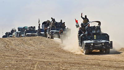 #Irak: L’armée reprend un village des mains de «#Daech» au sud de #Mossoul
