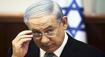 Grand embarras: Netanyahu s’indigne contre l’UE en croyant son micro éteint

