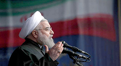 L’Iran «répondra» aux violations américaines de l’accord nucléaire

