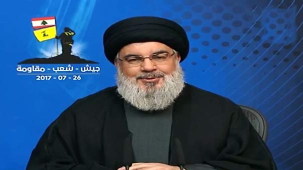 Sayed Nasrallah: «Nous avons réalisé une grande victoire à Ersal avec le moins de pertes possible»
