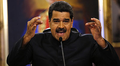 Maduro accuse les médias mondiaux de publication de fake news sur le Venezuela

