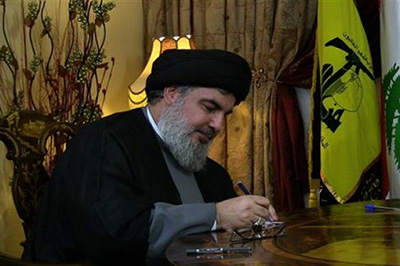   Sayed Nasrallah aux moudjahidines: lettre à cœur ouvert  
