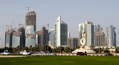 OMC: le Qatar porte plainte contre le blocus imposé par ses voisins

