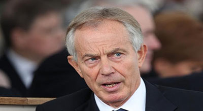 Tony Blair ne pourra pas être poursuivi pour la guerre en Irak


