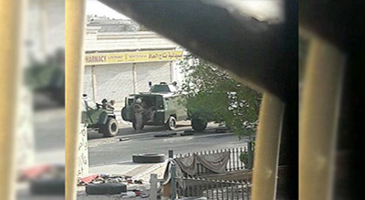 Des véhicules blindés français utilisés contre la population civile en Arabie saoudite?
