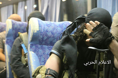 Abou Malek al Tallé, de «l’émir» ... au passager de bus, vaincu et démoralisé