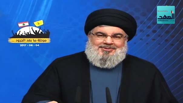 Sayed Nasrallah: «Nous sommes prêts à prêter main forte à l’armée libanaise dans sa prochaine guerre contre Daech»