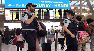 Australie: un responsable de «Daech» derrière l’attentat déjoué
