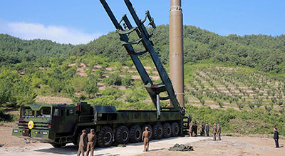 Pyongyang: les sanctions US justifient la nécessité du programme nucléaire

