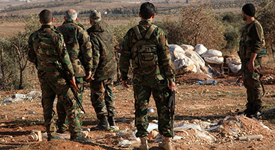 Syrie: l’armée repousse un assaut de «Daech» contre Deir ez-Zor

