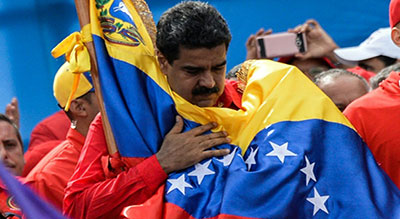 Venezuela: une «attaque» contre l’armée déjouée

