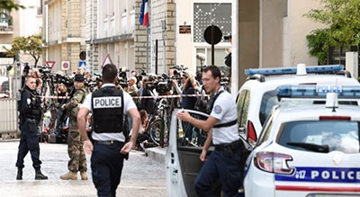 Militaires attaqués à Levallois-Perret: le parquet antiterroriste saisi

