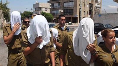 «#Israël»: 300 soldats ayant essayé d’échapper au service militaire arrêtés 
