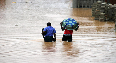 #Inondations en #SierraLeone: le bilan passe à 180 morts