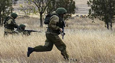 Le FSB a déjoué des actes de sabotage en Crimée préparés par Kiev
