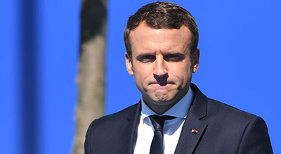 Après cent jours avec Macron, 62% des Français insatisfaits
