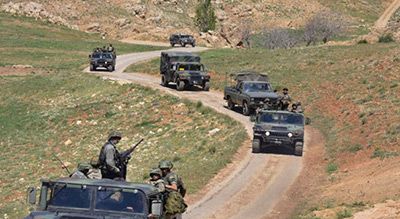 Liban: l’armée s’apprête à lancer la dernière phase de la bataille du jurd

