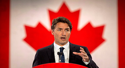 Suite aux «actes terroristes», le Canada se veut «plus fort face à la haine»

