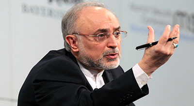 Salehi: l’Iran peut revenir à l’uranium hautement enrichi en «5 jours»

