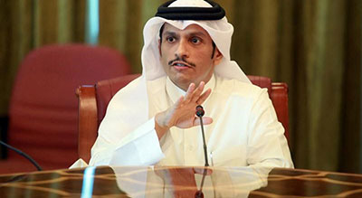 Le Qatar annonce le retour de son ambassadeur en Iran

