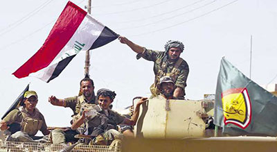 L’Irak annonce la reprise de Tal Afar, un des derniers bastions de «Daech»

