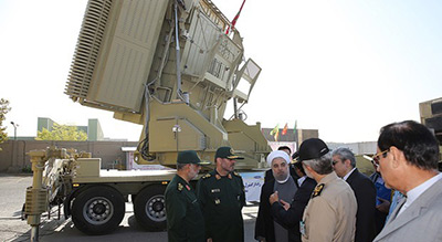 L’Iran teste un nouveau système anti-missile bientôt opérationnel
