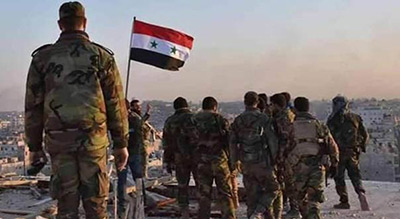 La Coalition entrave l’avancée de l’armée syrienne, la victoire de Deir Ezzor ajournée
