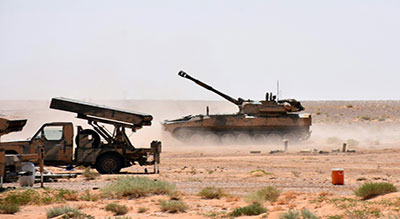 Syrie: l’armée brise le siège de «Daech» à Deir Ezzor


