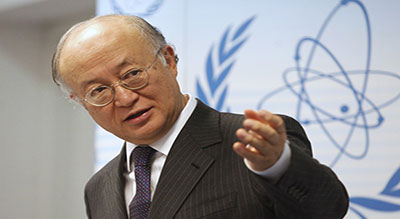 Nucléaire: l’AIEA confirme le respect des engagements iraniens

