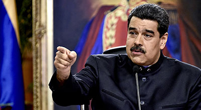Venezuela: Maduro assure être «proche» d’un accord avec l’opposition

