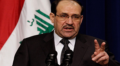 Irak: Nouri al-Maliki dit refuser que le Kurdistan devienne «un deuxième Israël»