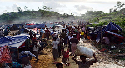 Crise des Rohingyas: l’ONU aura besoin de 200 millions de dollars

