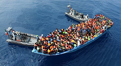#Turquie: naufrage d’un bateau de #migrants, au moins 20 disparus
