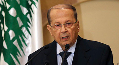  Aoun: Le #Hezbollah a été fondé en 1985 pour libérer le #Liban de l’occupation israélienne